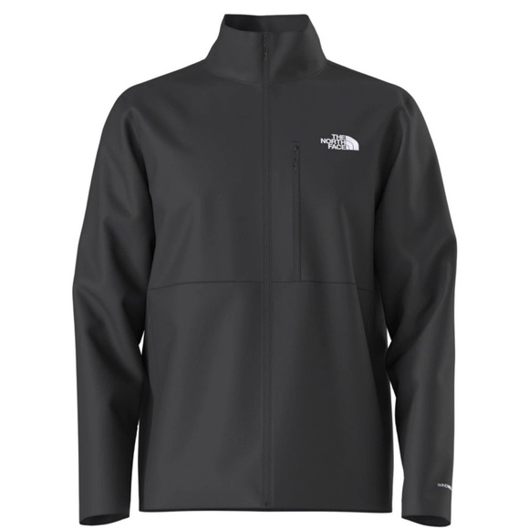 The North Face - NF0A84HR Men’s Apex Bionic 3 Jacket Black Size L💎 - Picture 2 of 6